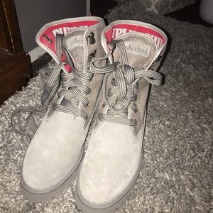 Brand new timberland boots!